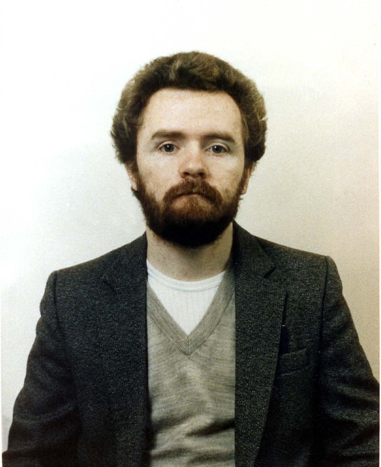  John Duffy was dubbed the 'Railway Killer' after murdering three women