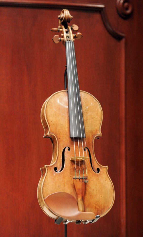  While short, sharp notes plucked on a violin can make the same chocolate taste sharper or bitter