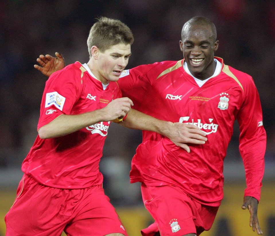  Liverpool played in the 2005 edition after winning the 'Miracle of Istanbul' over AC Milan