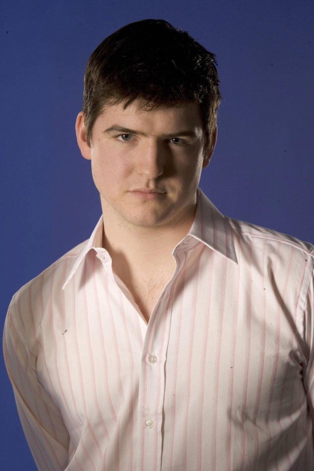  Character Martin Fowler saw him as a father figure