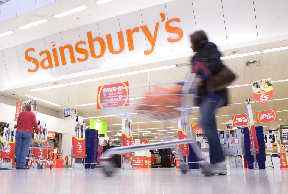  The earliest a Sainsbury's store will open on a Sunday is 10am - and the latest it will close is 6pm