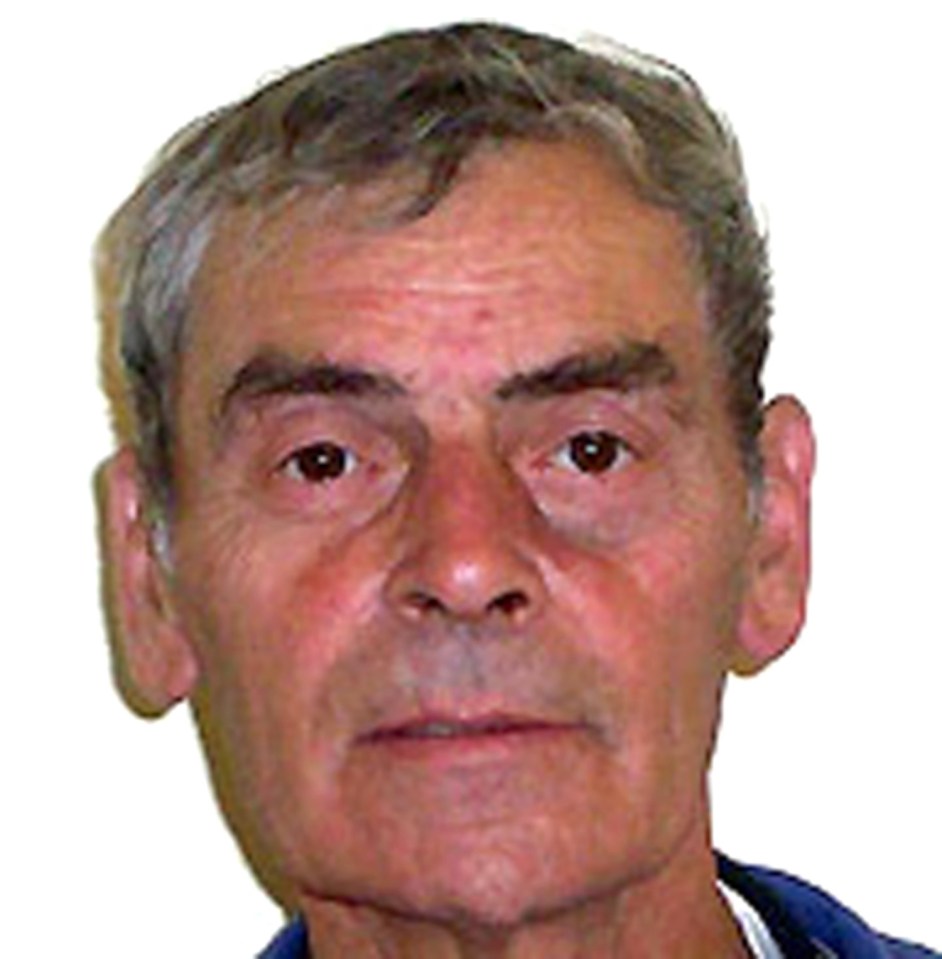  Peter Tobin murdered three women and buried two of them in his back garden