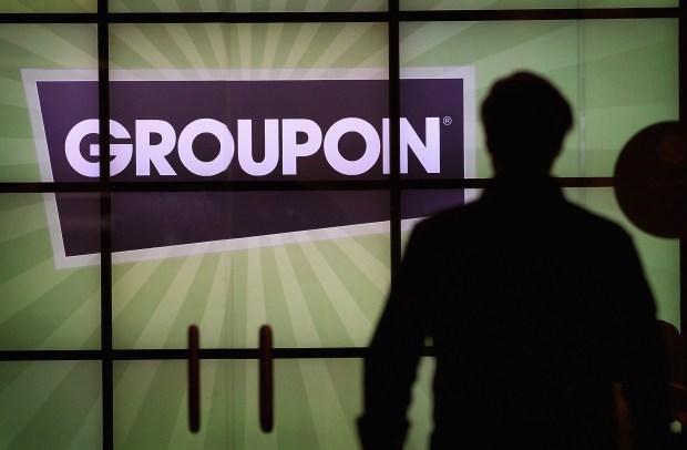 Groupon have been accused of selling fake goods to innocent consumers