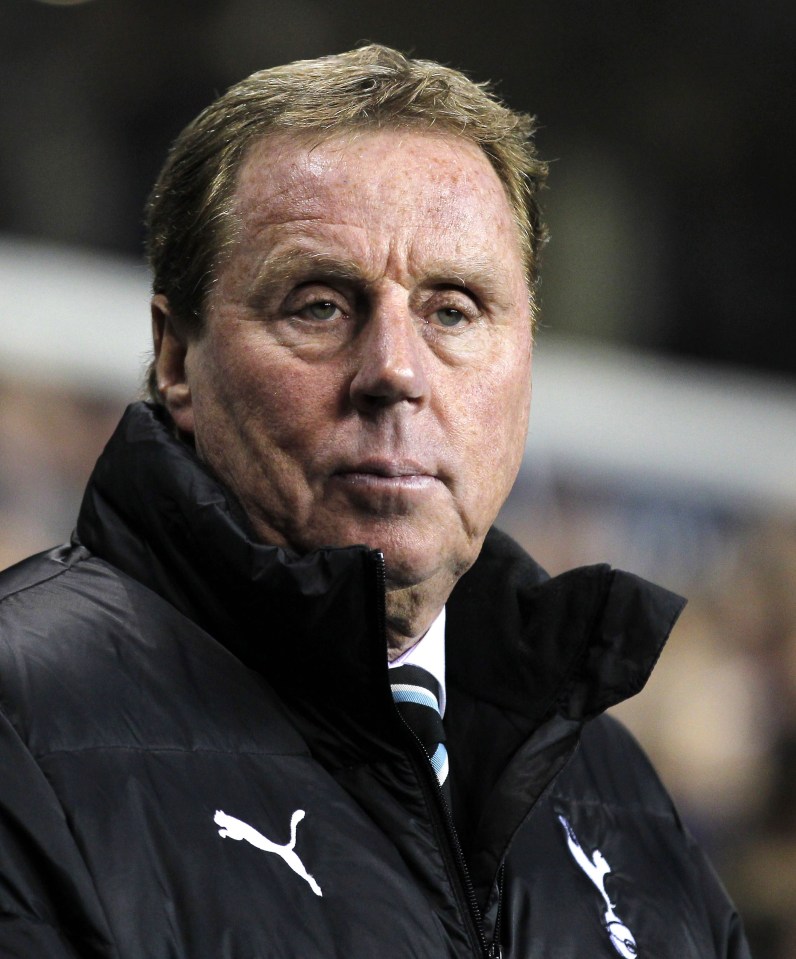  Redknapp dealt with a similar controvery whilst at Tottenham