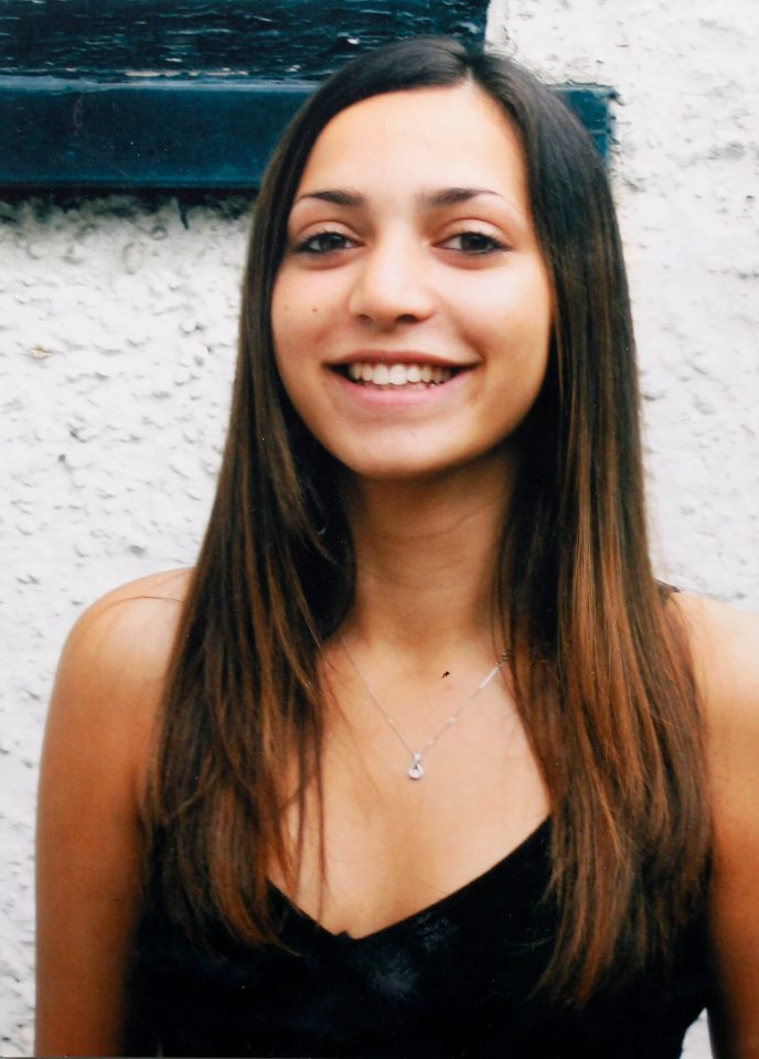  Student Meredith was murdered in the Italian city of Perugia in 2007