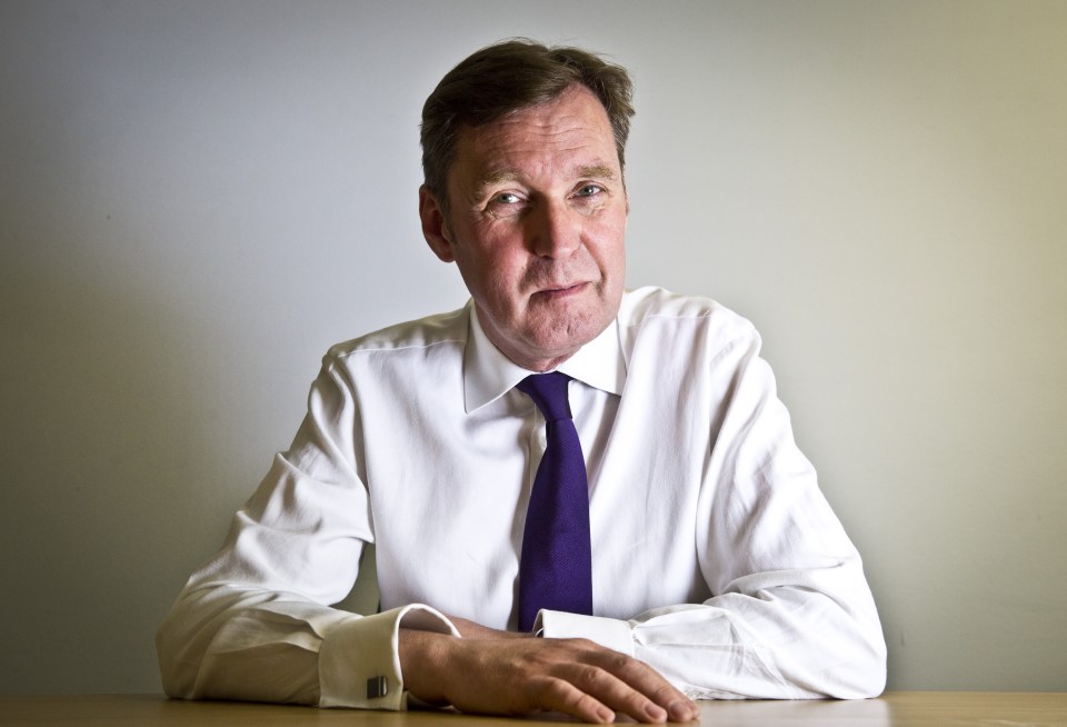  Social mobility tsar Alan Milburn says poor kids will be left behind in grammar school revival