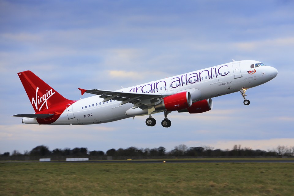  Virgin uses a Panasonic Avionics in-flight system which is a security risk, according to IOActive