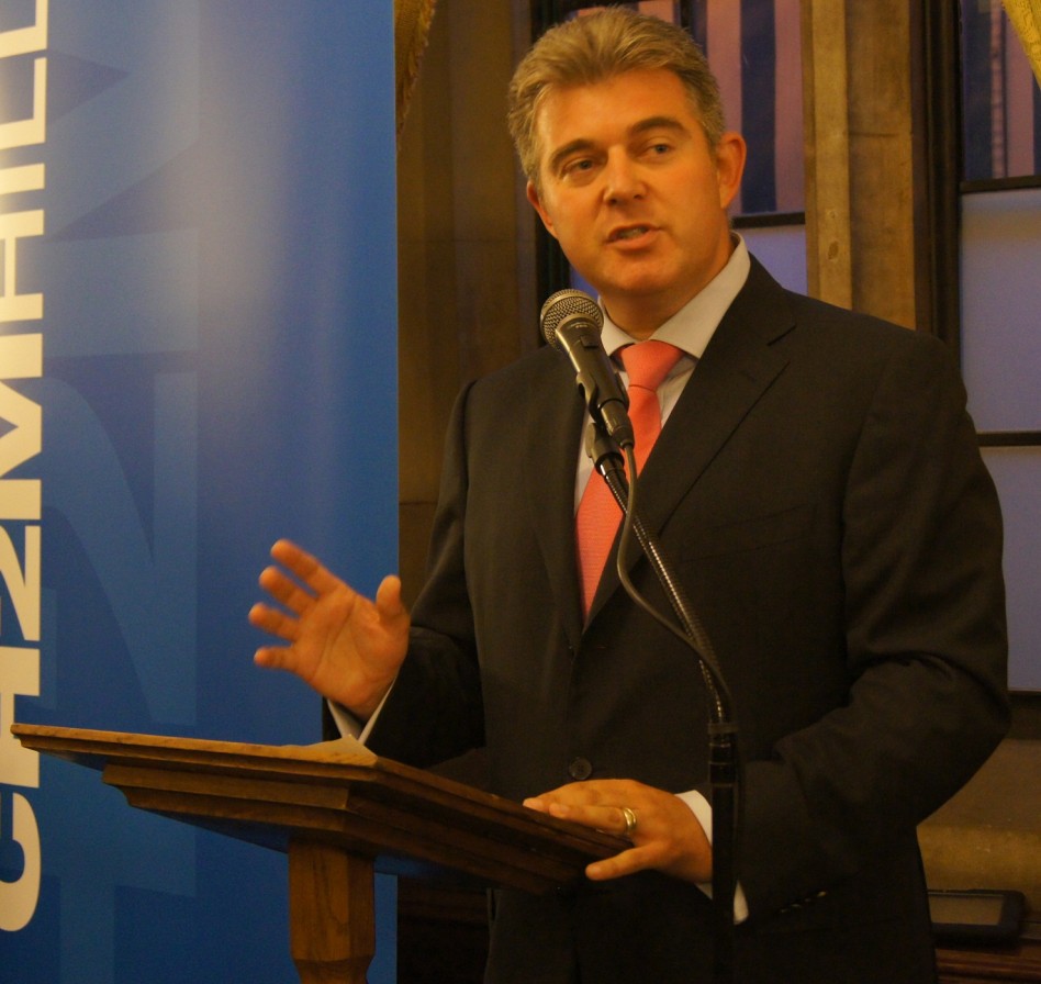  Brandon Lewis MP is backing the new proposals