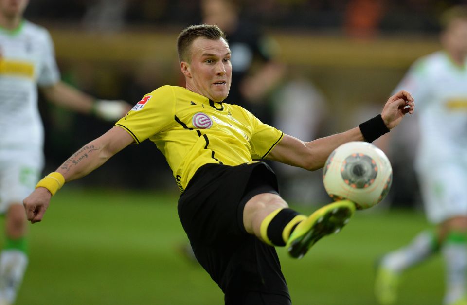  Kevin Grosskreutz played alongside Schweinsteiger for Germany