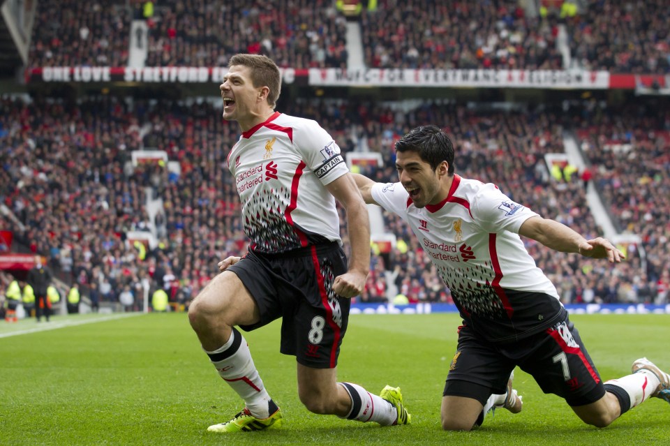  Could Liverpool finally win the league without club legend Steven Gerrard?