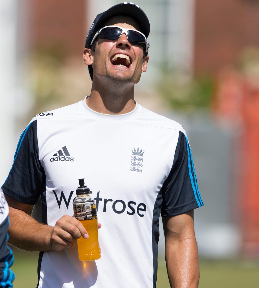 England are strugling to find a reliable opening partner for Alastair Cook