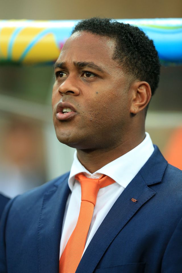  PSG's director of football Patrick Kluivert has reportedly made contact with Messi's father Jorge