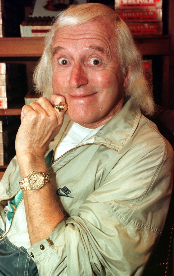  The case has been likened to Jimmy Savile's catalogue of crimes