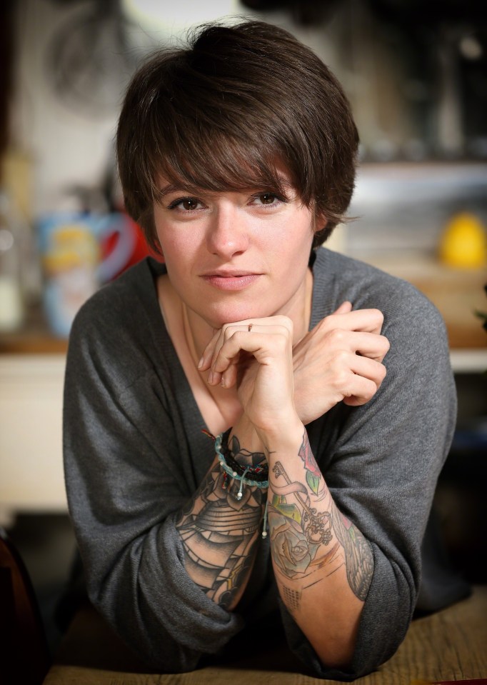  Non-binary campaigner Jack Monroe, who goes by the title of Mx, backed the move which she says is important for people who don't see themselves as male or female