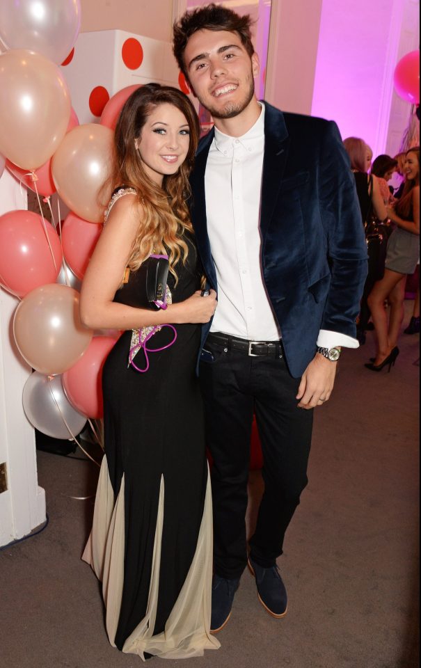  Zoe and Alfie have created their fortune thanks to video sharing site YouTube