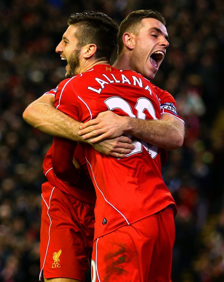  The Liverpool went to an adult venue in Bournemouth