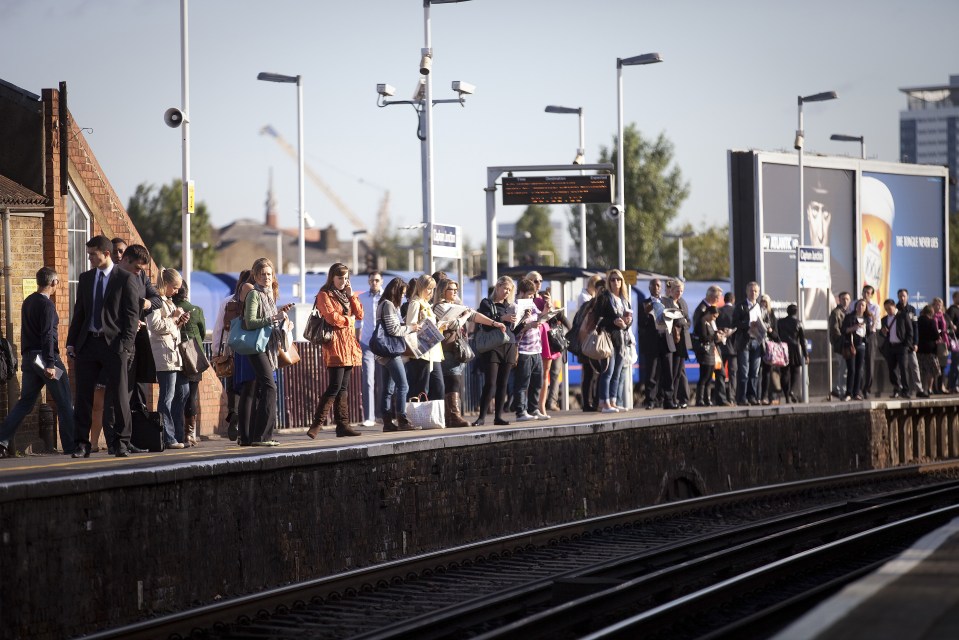  Delays on rail and roads cost households over £13billion a year