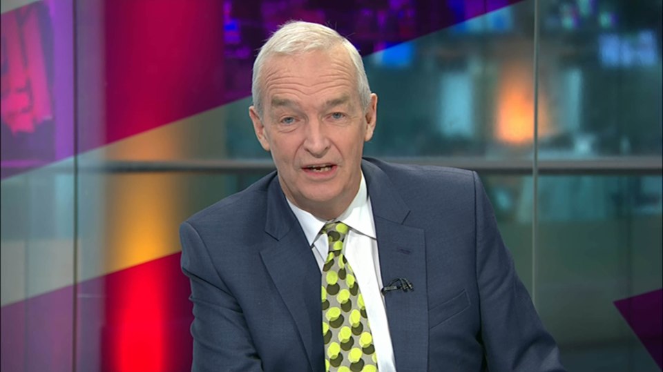  Channel 4 newsreader Jon Snow refuses to wear any kind of statement while on air - including a poppy