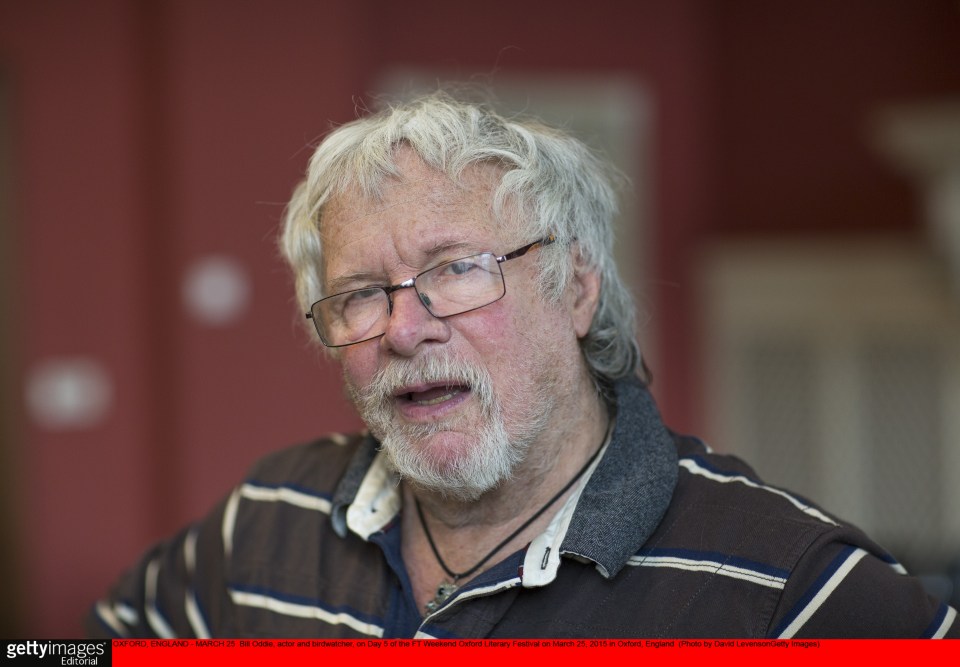  Bill Oddie game to give the jaunt to Kochi a go