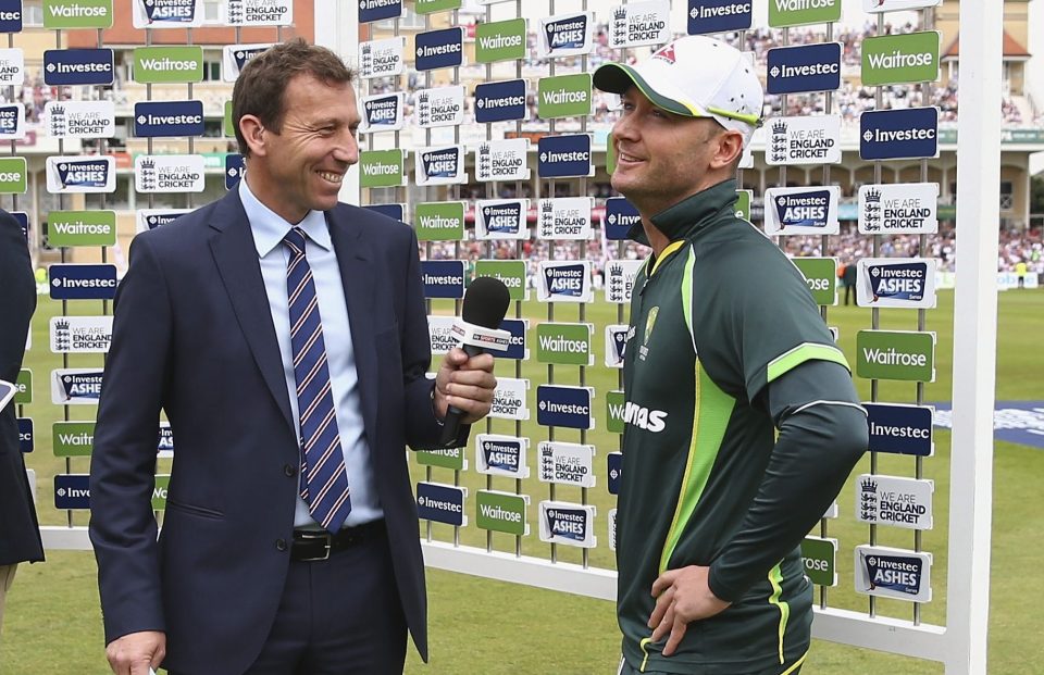 Opener will beat SkySports pundit Michael Athertons record for Tests as captain tomorrow