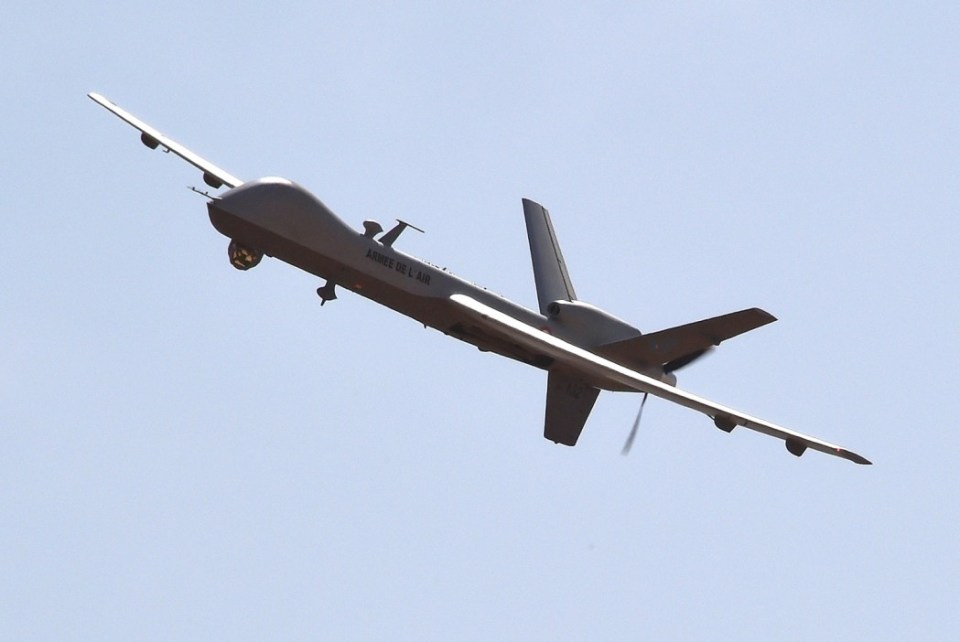  Obama authorised 541 CIA drone strikes on alleged Islamist extremists in Pakistan, Yemen and Somalia