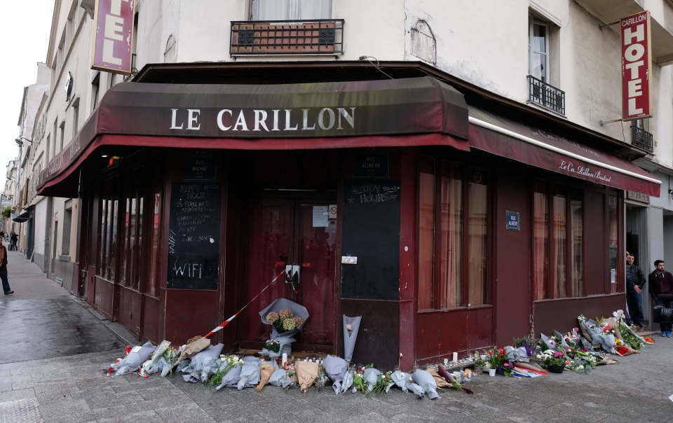  Le Carillon, where the attempted con artist said she was injured