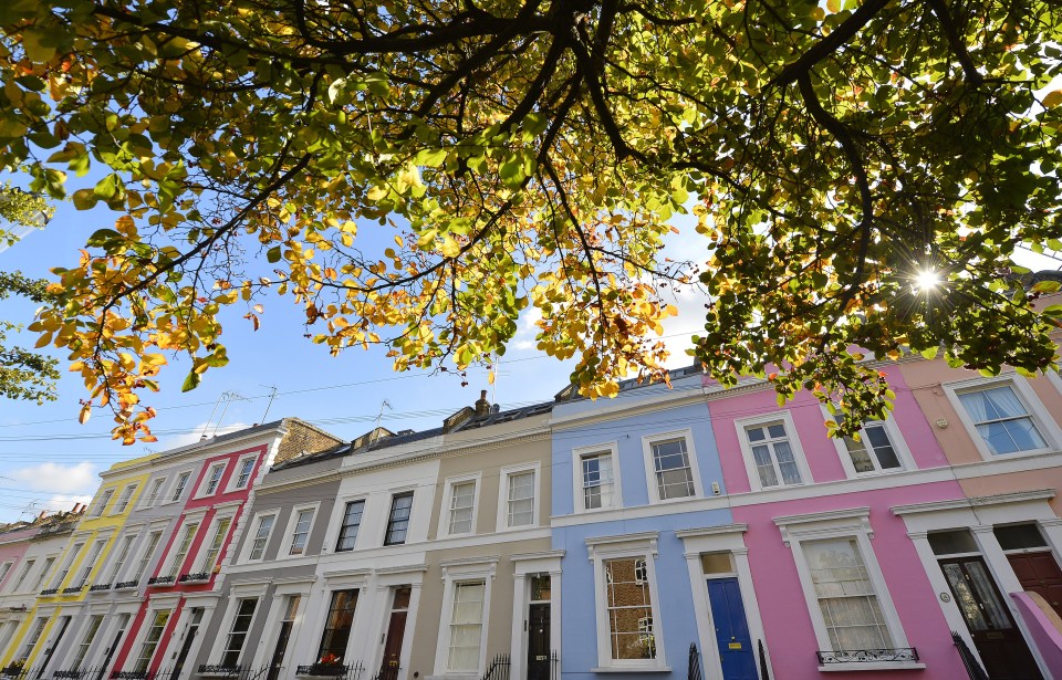  Workers in London now need on average 14 times their salary to buy a house in the capital