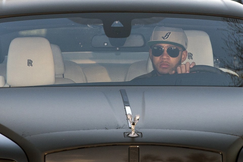  Memphis Depay is more famous for his flash cars and garish clothes than his football