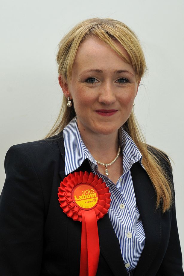  Labour Treasury spokeswoman Rebecca Long-Bailey accused the Chancellor of betraying low-paid workers