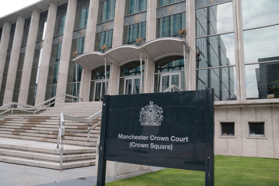  Manchester crown court heard David Smith, who is now suffering with dementia, tried to blame his grandson during the trial