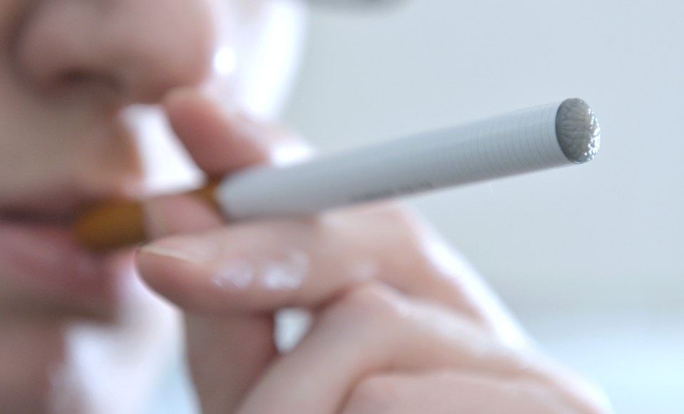  Reputation: Numerous studies have now undermined the alleged benefits of e-cigarettes