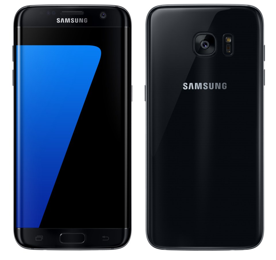  The Samsung Galaxy S7, which was released in February 2016