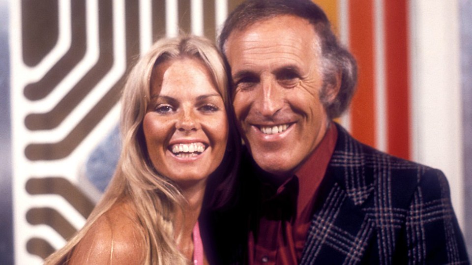  Generation Game Christmas show from 1973 Presented by Bruce Forsyth and Anthea Redfern