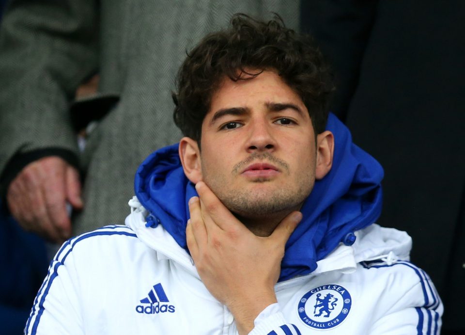  Alexandre Pato was the big-name arrival last January but turned into a big flop