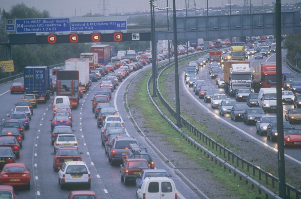  Mr Hammond said for years the country has failed to invest in roads