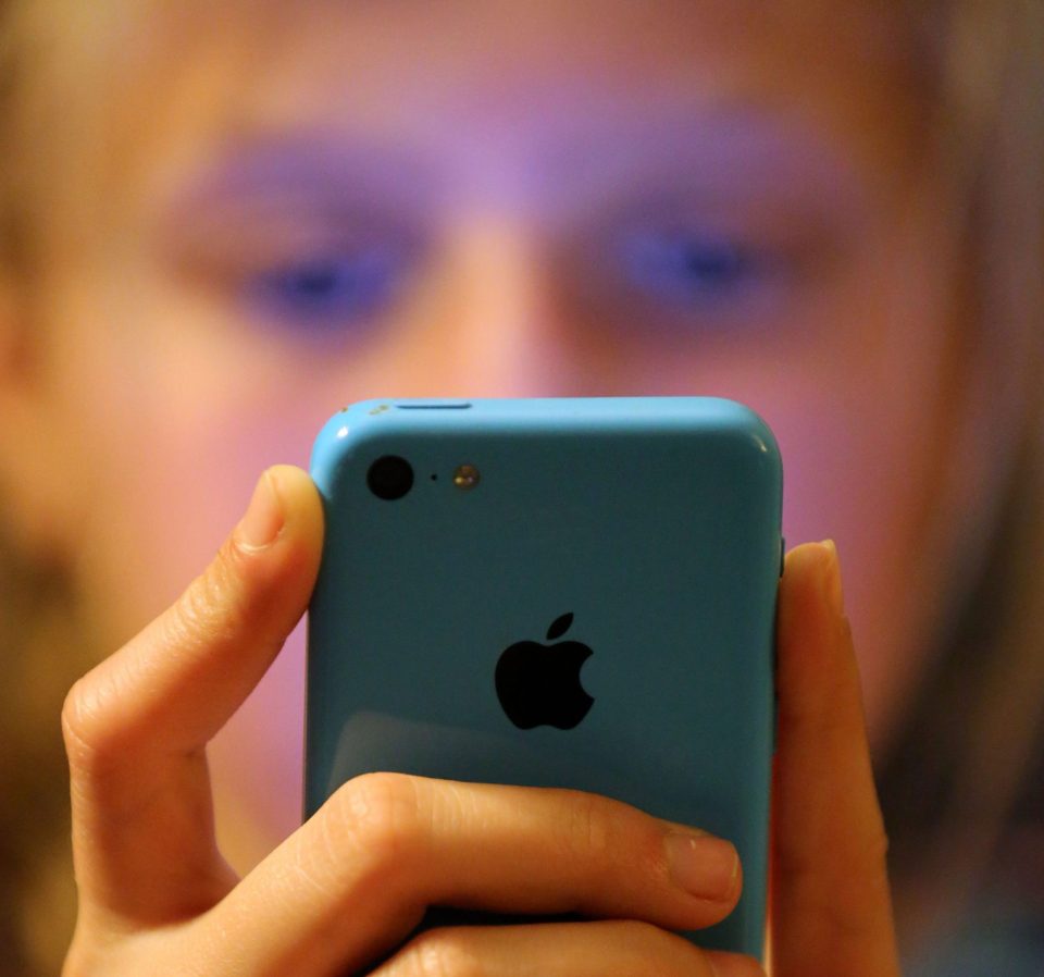  Sexting has become increasingly popular with the growth of mobile phones and social media