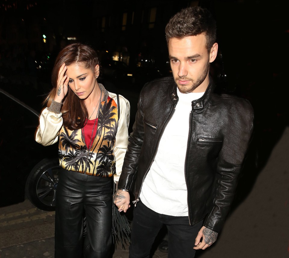  Liam Payne and Cheryl have fuelled speculation by staying tight-lipped over her current condition