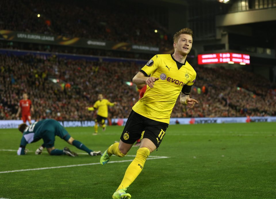  Arsenal will target Marco Reus if Alexis Sanchez leaves