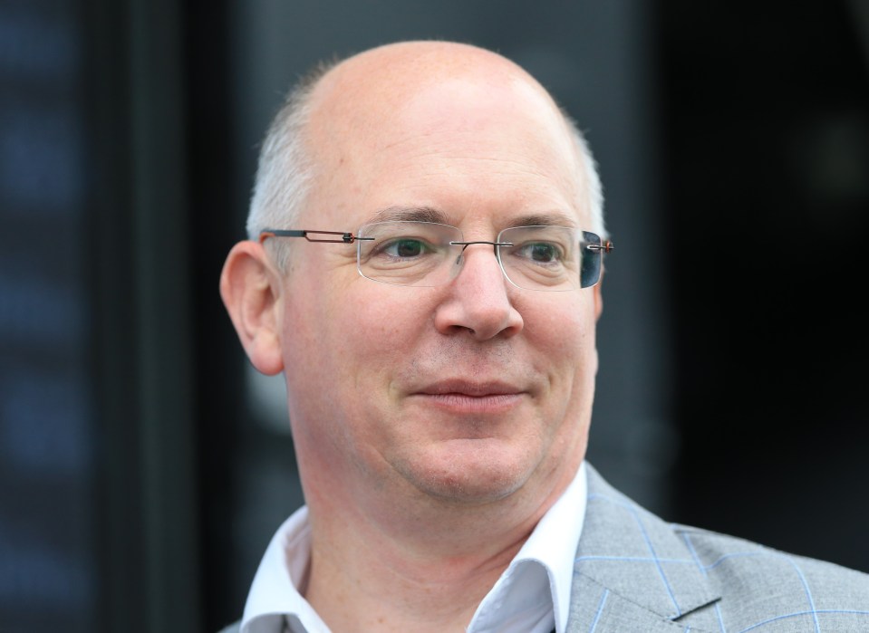  Football League chief executive Shaun Harvey blamed the FA