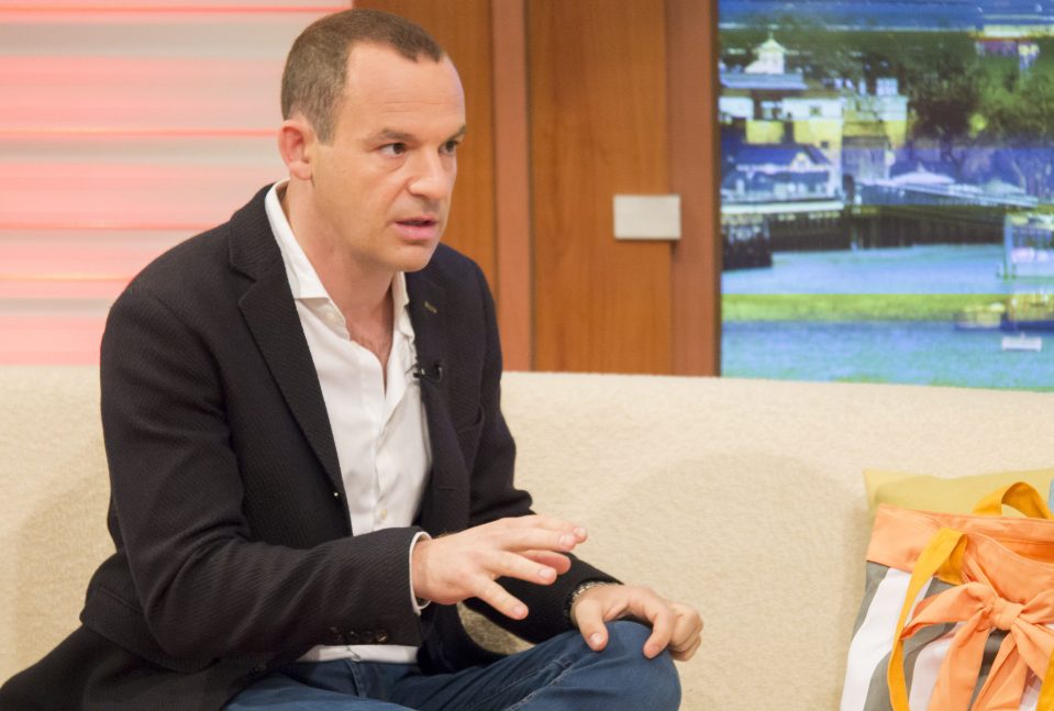  Martin Lewis says that everyone who opts into auto-enrolment effectively gets a pay rise