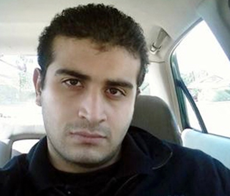  Extremists warn that Trump's presidency could inspire more jihadist killers such as Omar Mateen who carried out the Orlando massacre