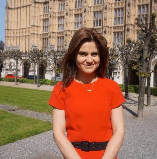 Labour’s Jo Cox was MP for Batley and Spen for 13 months after winning the seat at the 2015 general election