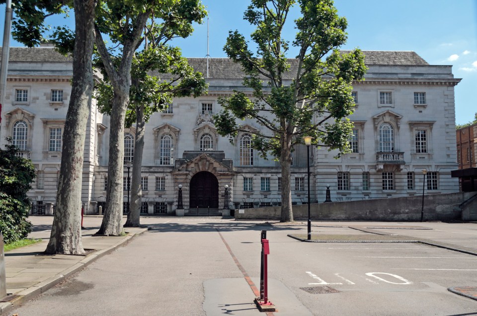  Rowe escaped jail at Inner London Crown Court