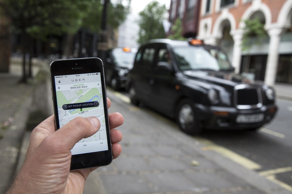  Uber say surge pricing only kicks in when demand for cars in an area outstrips supply