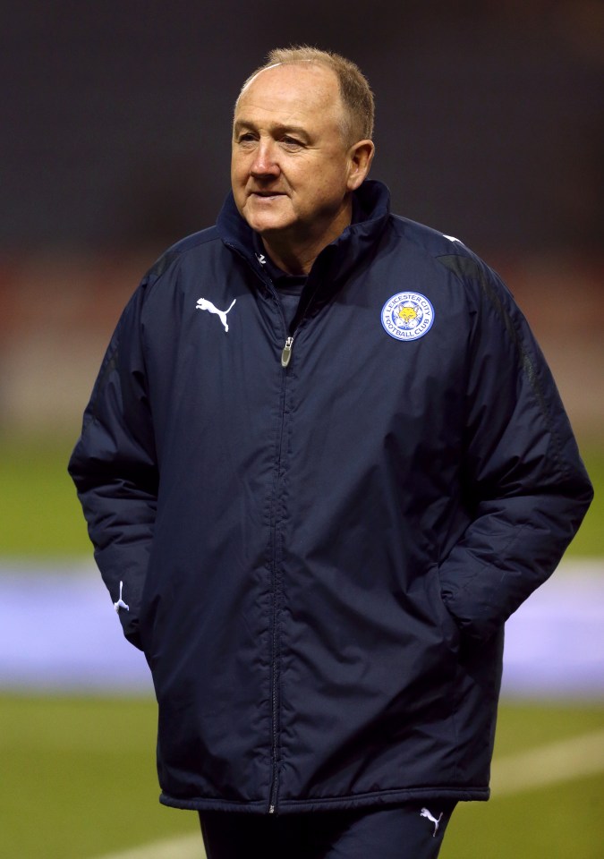  Leicester also failed to keep hold of head of recruitment Steve Walsh who left for Everton