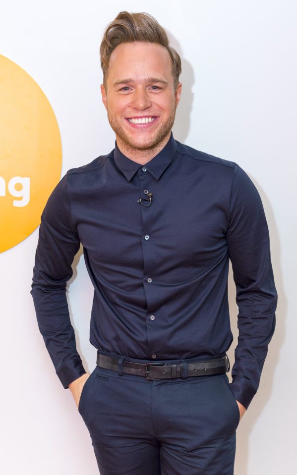 Olly Murs said: “All over the world there are millions of children who won’t experience a happy Christmas this year.