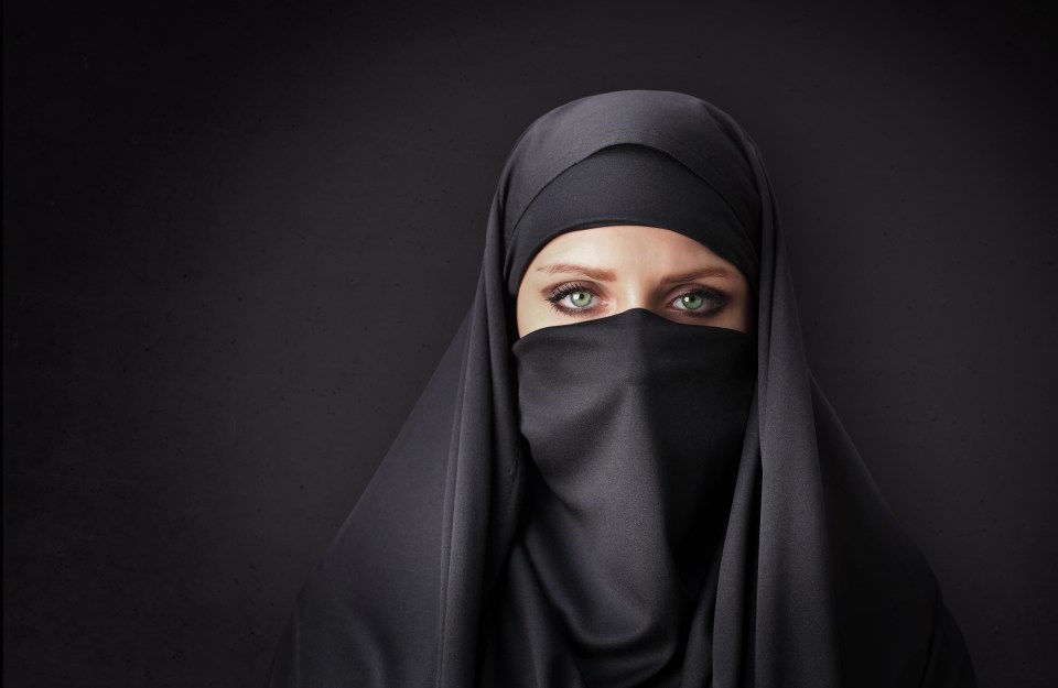  Lubna was raped and her children kidnapped after a sharia court forced her to reveal her address to her violent estranged husband. Stock photo.