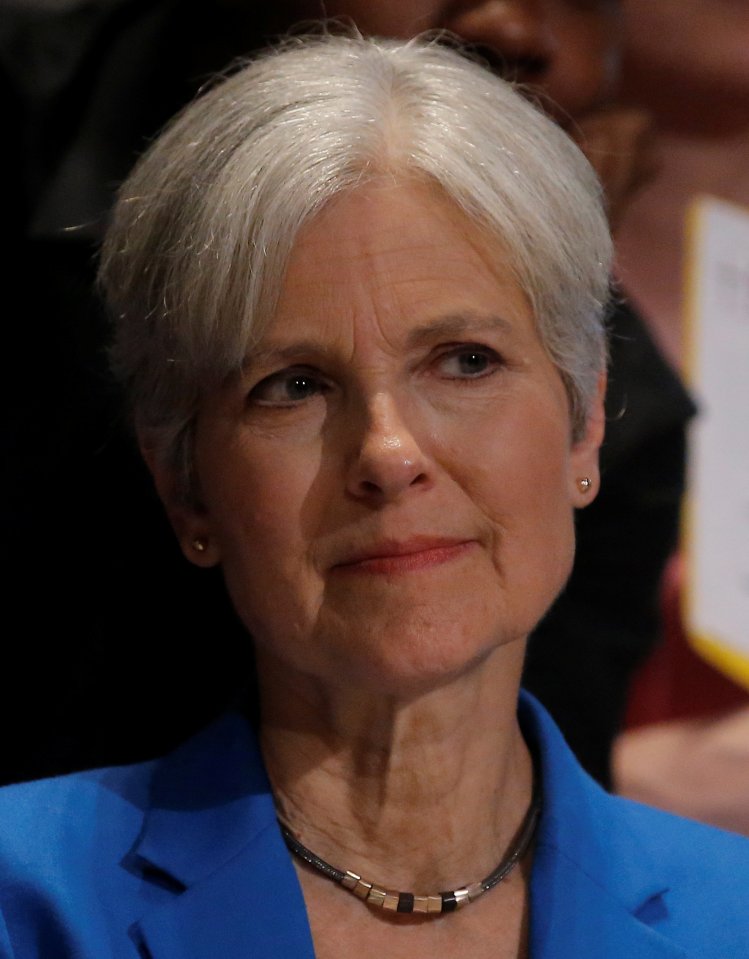  Green Party candidate Jill Stein is questioning the integrity of the result in swing states Wisconsin, Michigan and Pennsylvania