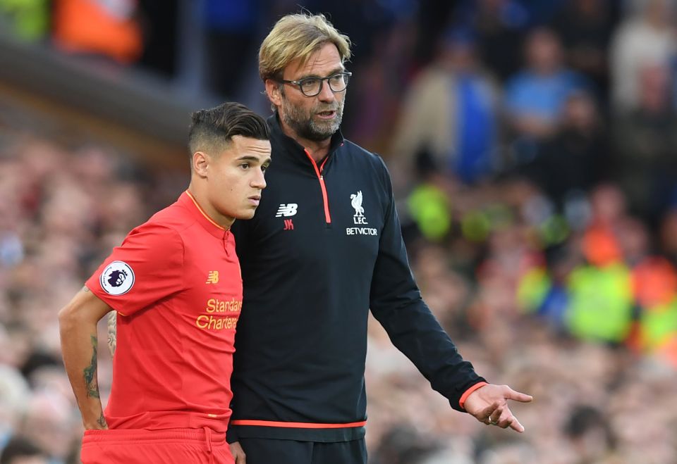  Philippe Coutinho has handed Liverpool a big boost saying he feels at home at Anfield