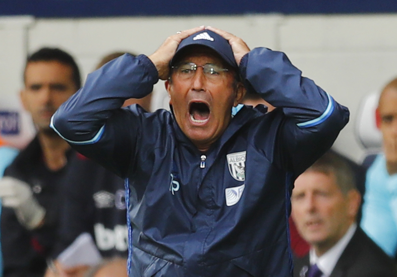  Tony Pulis had to pay Palace almost £6million